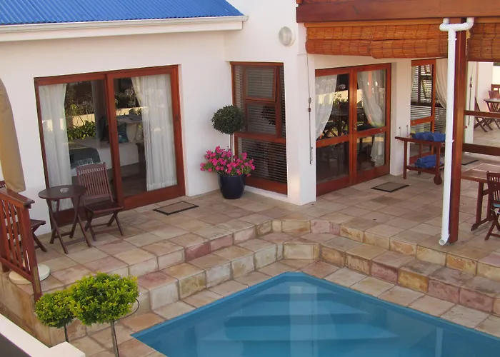 Aquamarine Guest House Mossel Bay