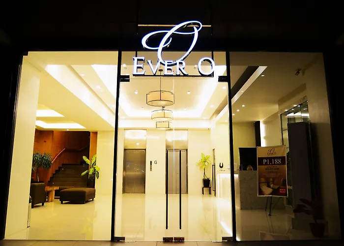 Ever O Business Hotel Zamboanga