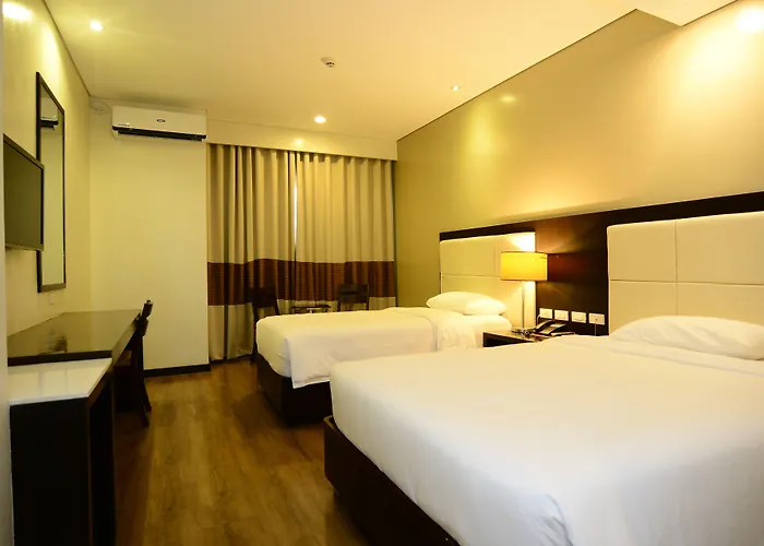 Ever O Business Hotel Zamboanga
