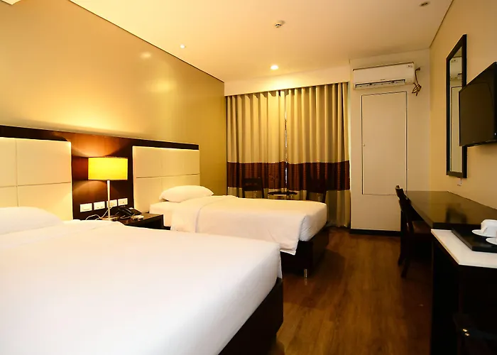 Ever O Business Hotel Zamboanga