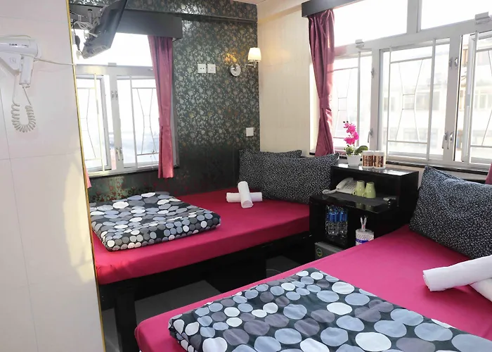 Icon Inn Hong Kong