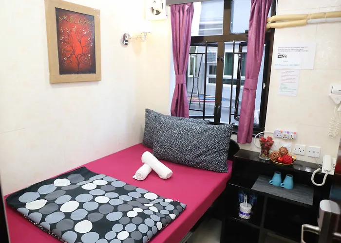 Icon Inn Hong Kong