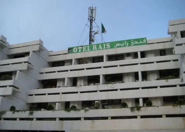 Hotel Rais à Alger