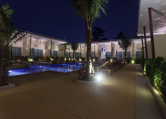 Chalong Princess Pool Villa Resort Sha Extra Plus