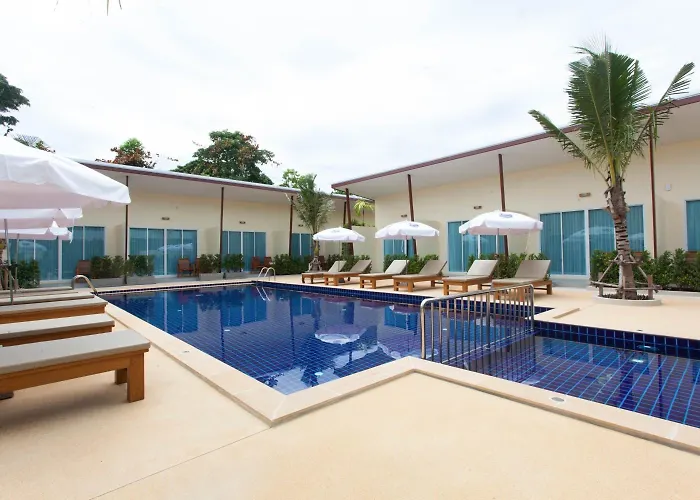 Chalong Princess Pool Villa Resort Sha Extra Plus