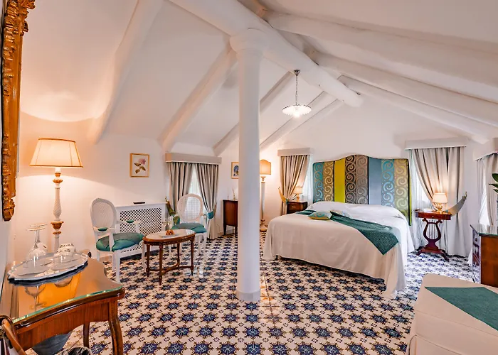 Palazzo Pascal - Amalfi Coast Luxury Experience Hotel Scala