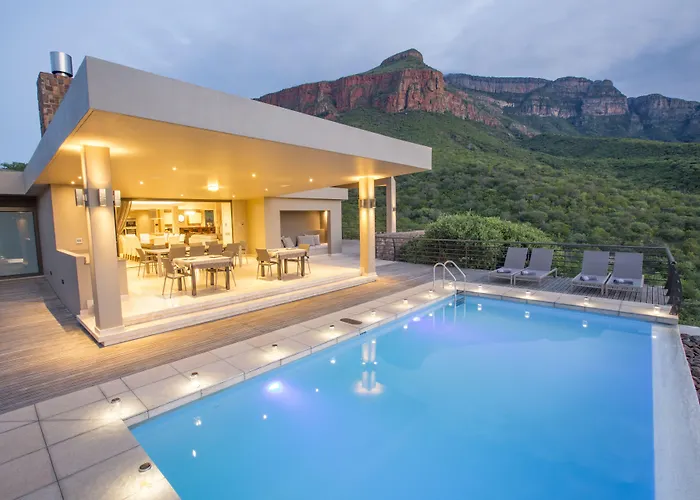 Umvangati House Hoedspruit