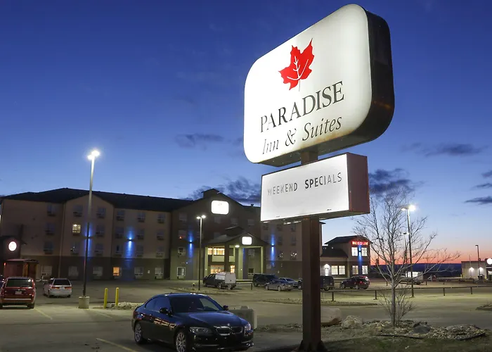 Paradise Inn And Suites Valleyview