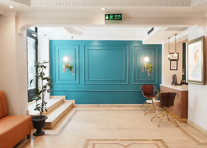 Reyyan Hotel Istambul
