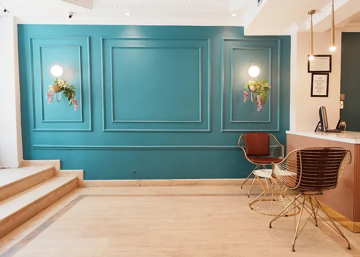 Reyyan Hotel Istambul