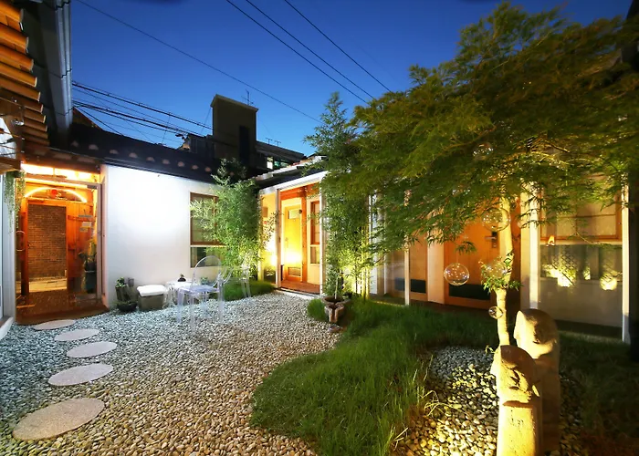 Nagne House Hotel Seoul