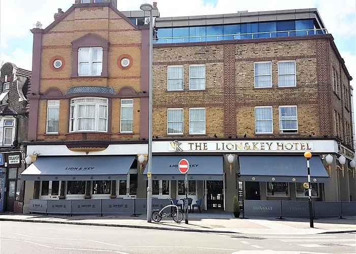 The Lion & Key Hotel Londres
