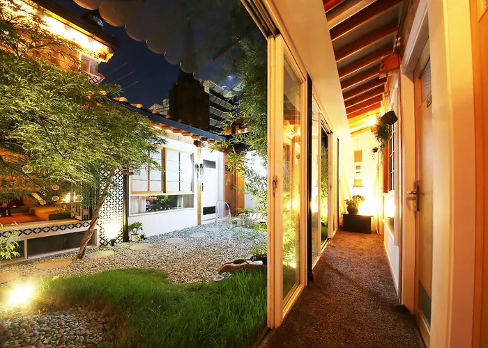 Nagne House Hotel Seoul