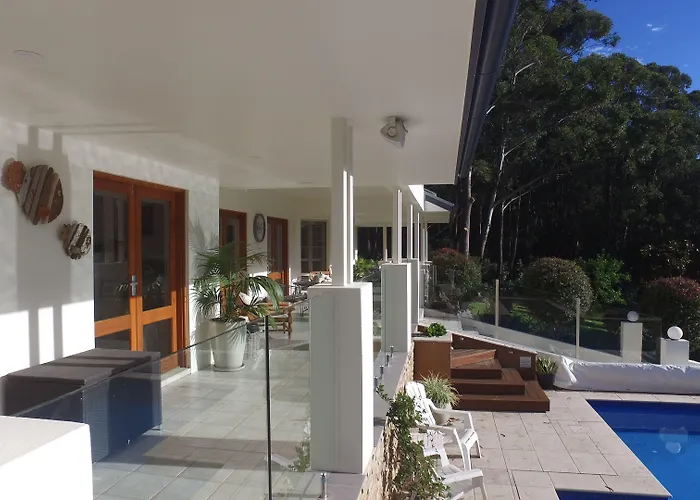 The Ridge Retreat At Mollymook Bed & Breakfast