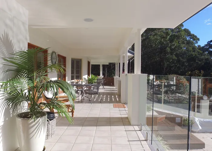 The Ridge Retreat At Mollymook Bed & Breakfast