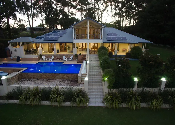 The Ridge Retreat At Mollymook Bed & Breakfast