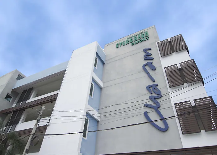 Evergreen Resort Cha-Am