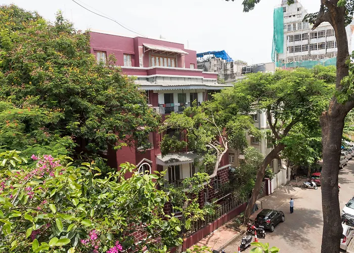 Bentleys Hotel Mumbai