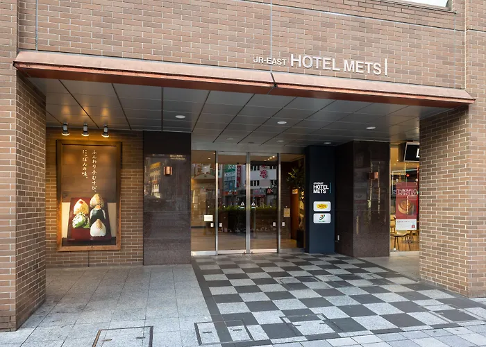 Jr-East Hotel Mets Akabane Tokyo