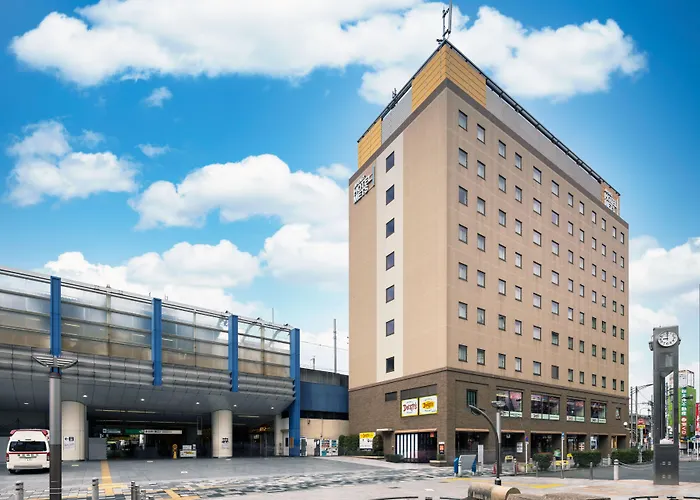 Jr-East Hotel Mets Akabane Tokyo