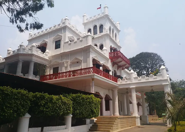 Jayamahal Palace Bangalore