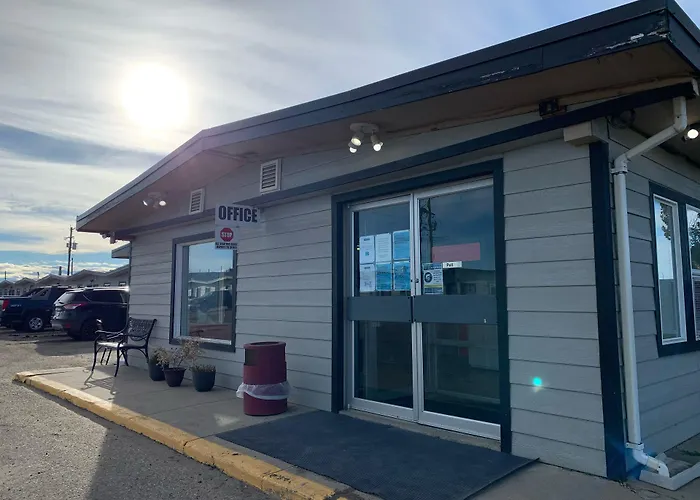 Thriftlodge Grande Prairie