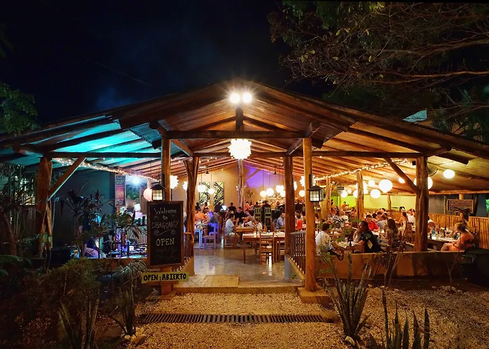In The Shade Hotel - Coworking - 300Mbit - Adults Only Tamarindo
