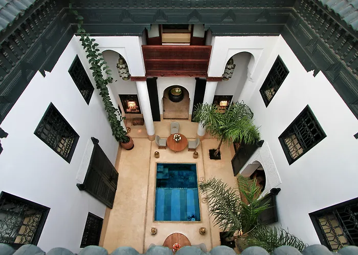 Dar Asdika Bed & Breakfast Marrakesh
