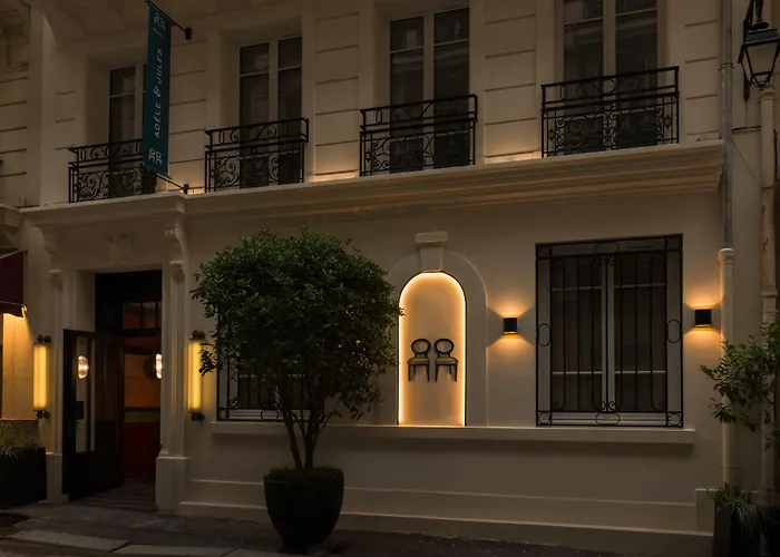 Hotel Adele & Jules París