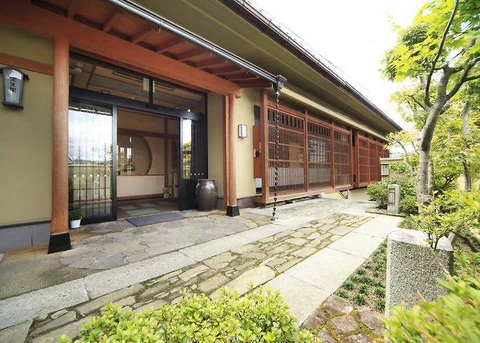 Hotel Hoshokaku Takayama 