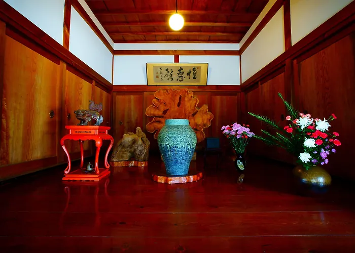 高野山 宿坊 恵光院 -Koyasan Shukubo Ekoin Temple-