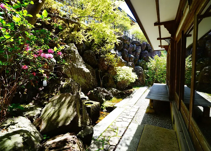高野山 宿坊 恵光院 -Koyasan Shukubo Ekoin Temple-