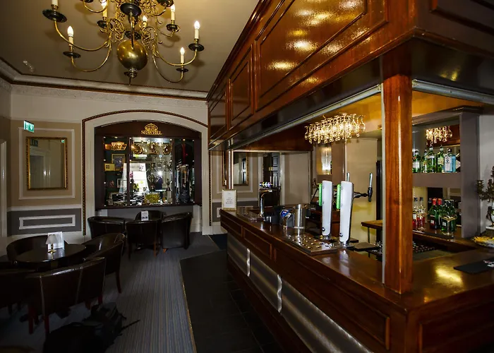 Shaw Hill Hotel Golf And Country Club Chorley 