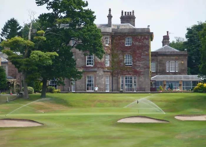 Shaw Hill Hotel Golf And Country Club Chorley 