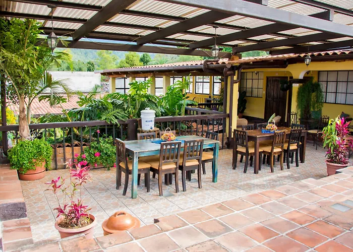 Hotel Las Camelias Inn By Ahs Antigua