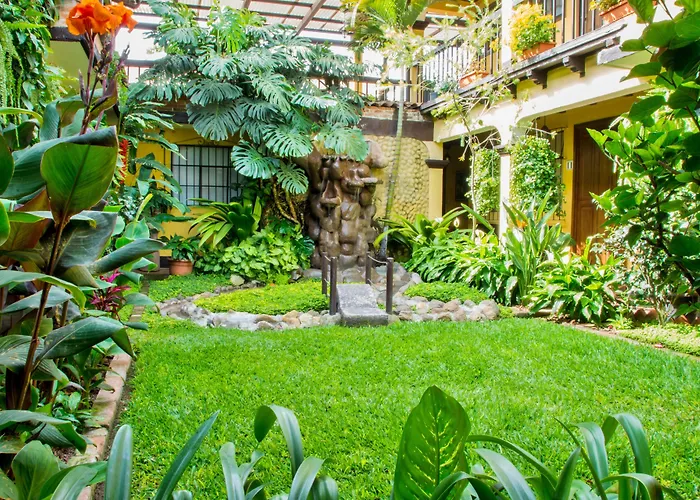 Hotel Las Camelias Inn By Ahs Antigua