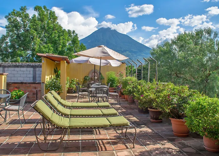 Hotel Las Camelias Inn By Ahs Antigua
