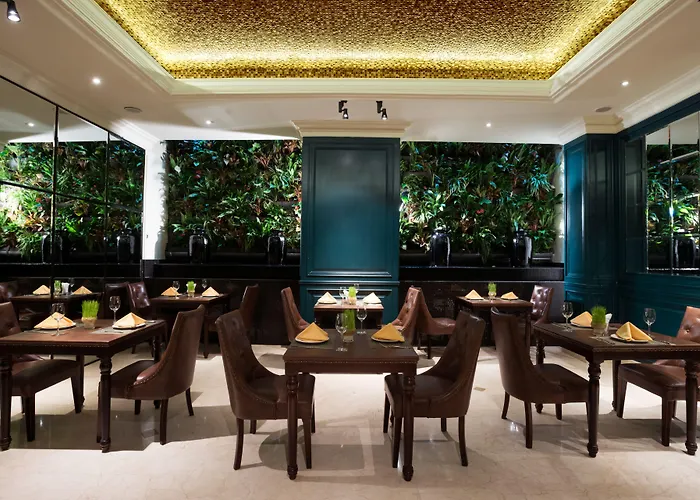 Silverland Jolie Hotel Hô Chi Minh-Ville