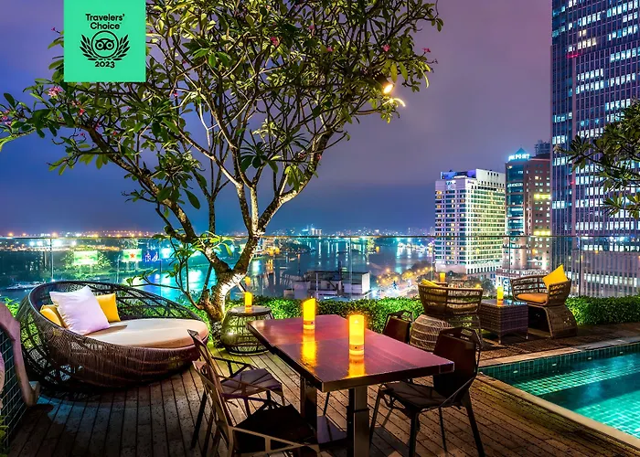 Silverland Jolie Hotel Ho-Chi-Minh-Stadt