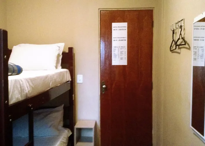 Hotel Paulistano Parque Anhembi São Paulo