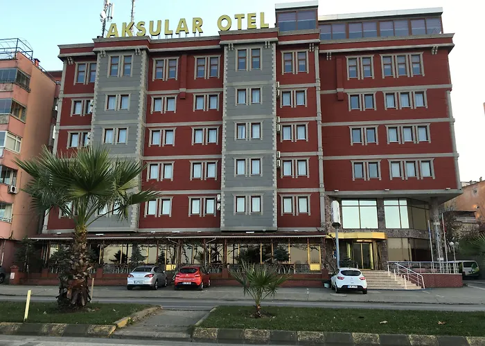 Aksular Hotel Trabzon
