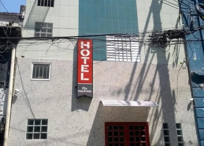 Hotel Paulistano Parque Anhembi São Paulo
