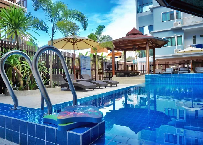 Pranee Amata Hotel เกาะเต่า