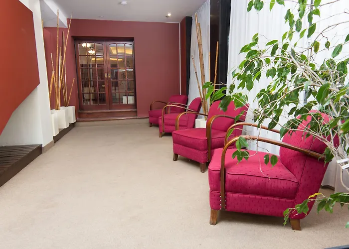 Hotel Mansilla Mar del Plata