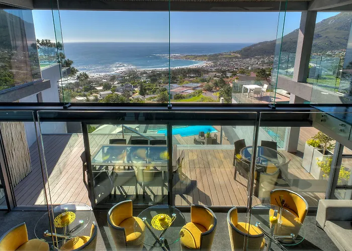 Sea Star Rocks Boutique Hotel Cidade Do Cabo