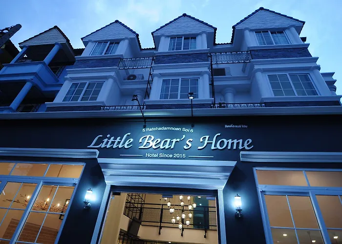 Little Bear'S Home เชียงใหม่