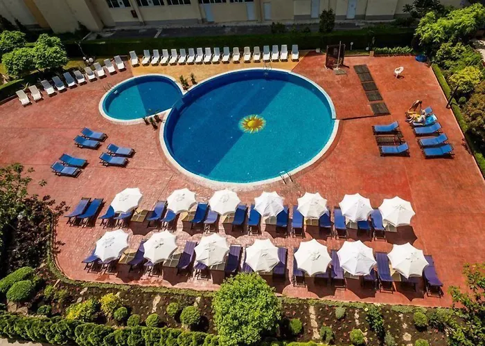 Hotel Perla Sunny Beach