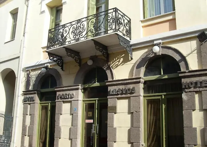 Porto Lesvos Hotel Mytilíni