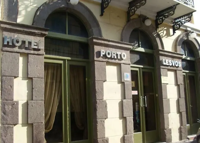 Porto Lesvos Hotel Mytilíni
