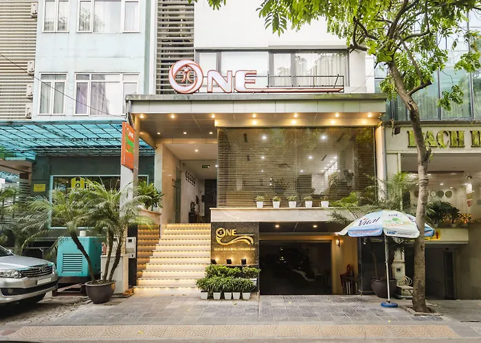 One Hotel Hanoi